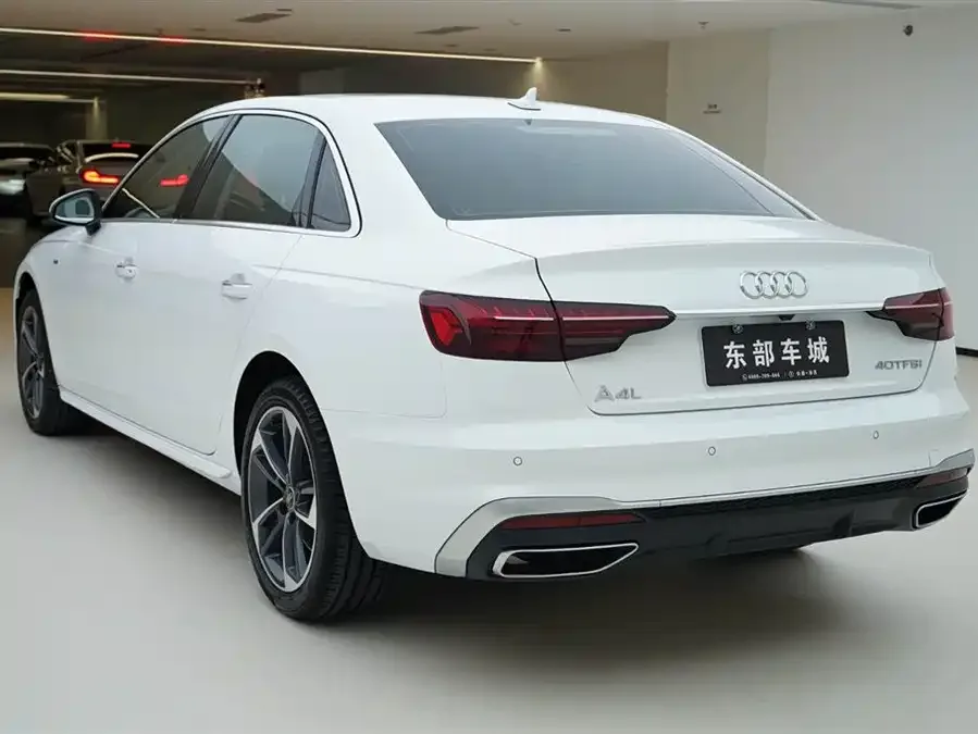 Audi a4 l 2024 40 TFSI Fashion Dynamic Edition 2025 — миниатюра 2