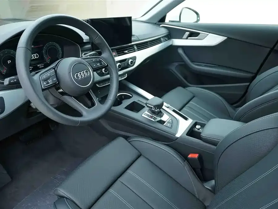 Audi a4 l 2024 40 TFSI Fashion Dynamic Edition 2025 — миниатюра 3