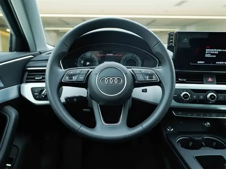 Audi a4 l 2024 40 TFSI Fashion Dynamic Edition 2025 — миниатюра 5