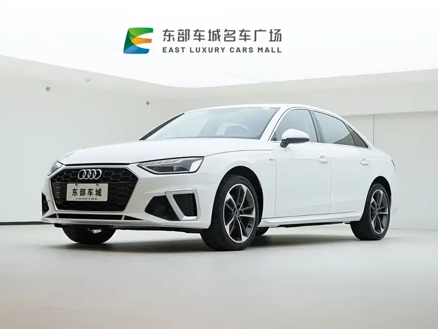 Audi a4 l 2025