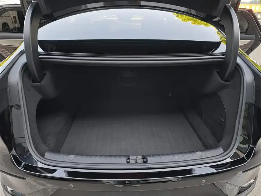 BYD Second-hand Han 2023 EV Champion Edition 605KM Front-wheel Drive Premium 2023 — миниатюра 3