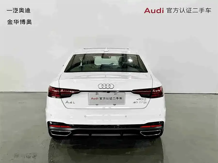 Audi a4 l 2024 40 TFSI luxury and dynamic model 2024 — миниатюра 2
