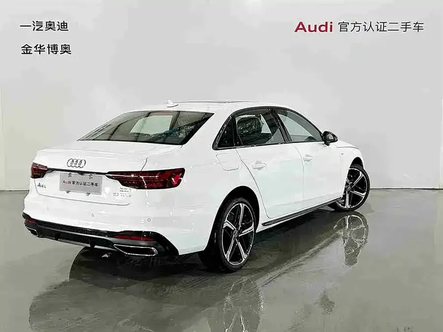 Audi a4 l 2024 40 TFSI luxury and dynamic model 2024 — миниатюра 4