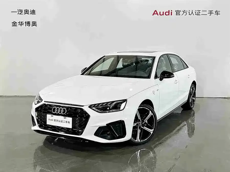 Audi a4 l 2024