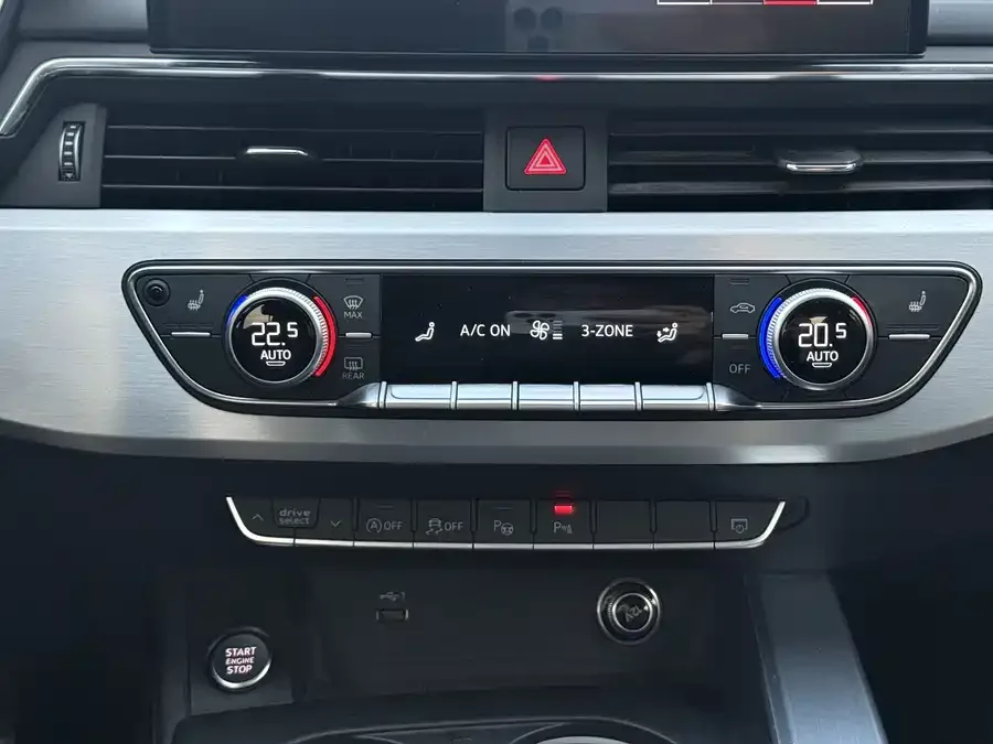 Audi a4 l 2022 40 TFSI luxury and dynamic model 2023 — миниатюра 3