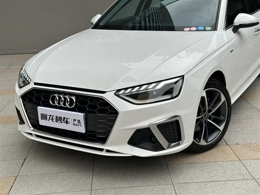 Audi a4 l 2023 40 TFSI Fashion Dynamic Edition 2024 — миниатюра 2