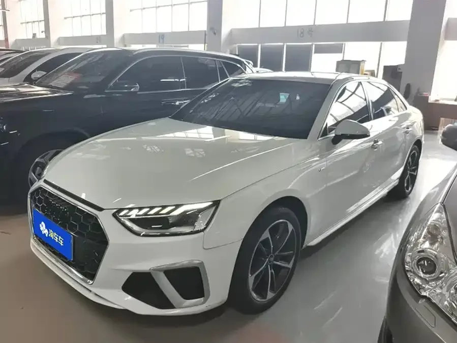 Audi a4 l 2022