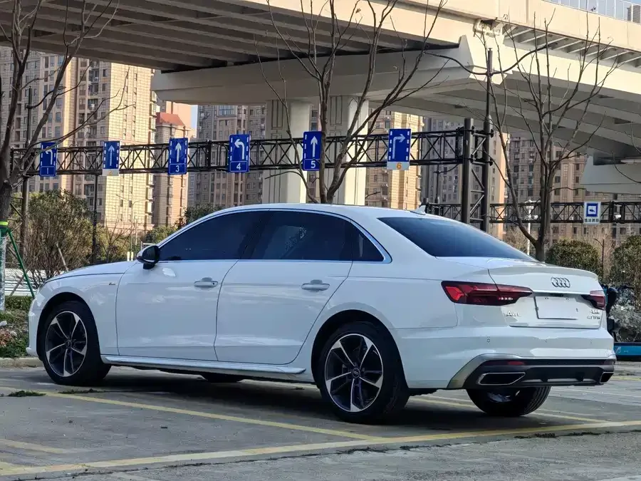 Audi a4 l 2022 40 TFSI Fashion Dynamic Edition 2022 — миниатюра 2