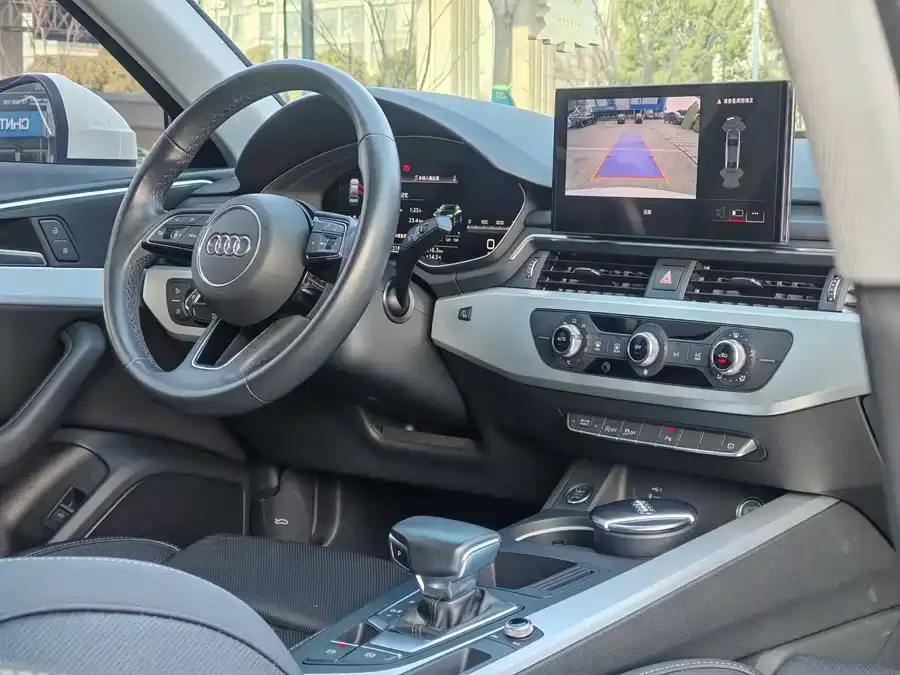 Audi a4 l 2022 40 TFSI Fashion Dynamic Edition 2022 — миниатюра 5