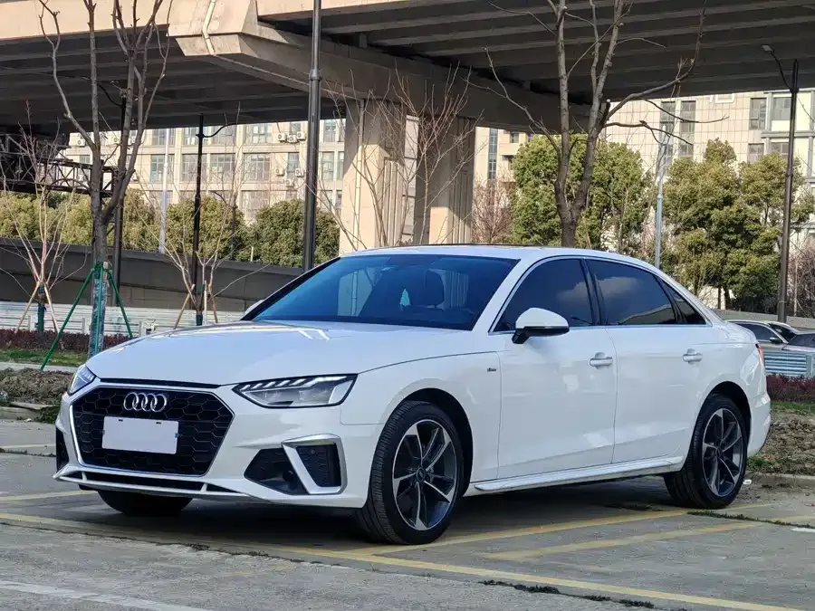 Audi a4 l 2022