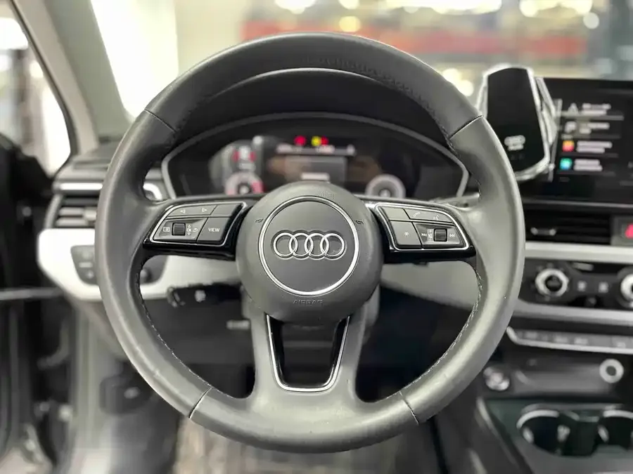 Audi a4 l 2022 40 TFSI Fashion Dynamic Edition 2024 — миниатюра 4