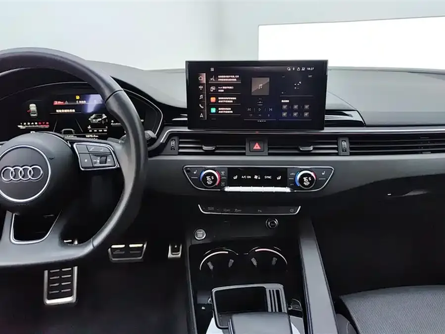Audi a4 l 2023 40 TFSI luxury and dynamic model 2024 — миниатюра 4