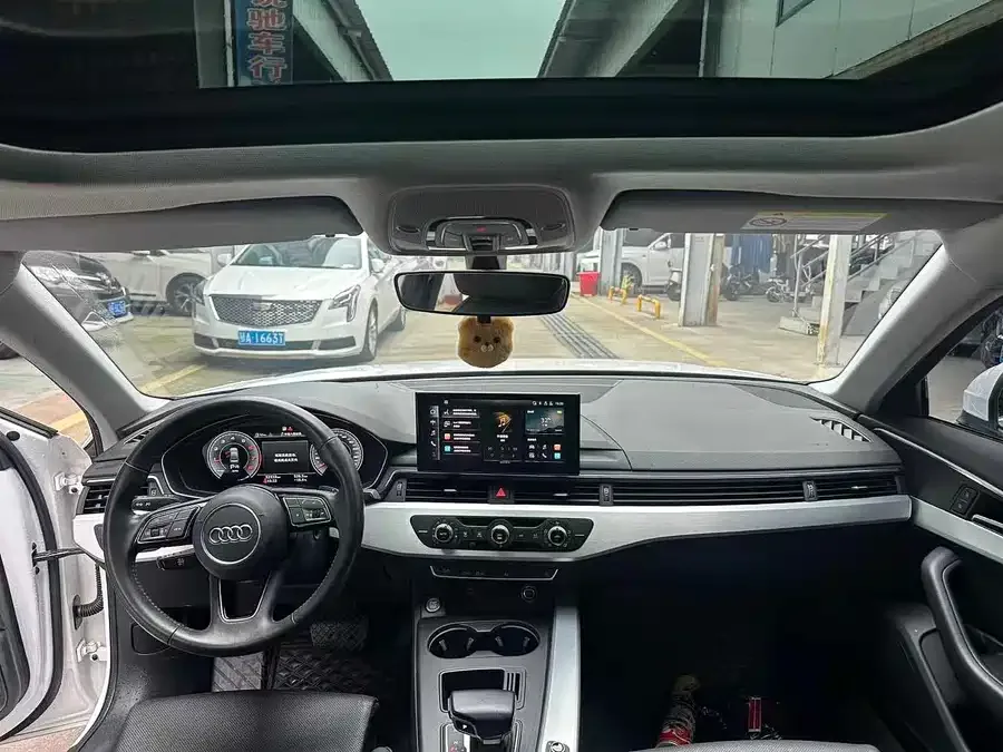 Audi a4 l 2022 40 TFSI Fashion Dynamic Edition 2022 — миниатюра 5