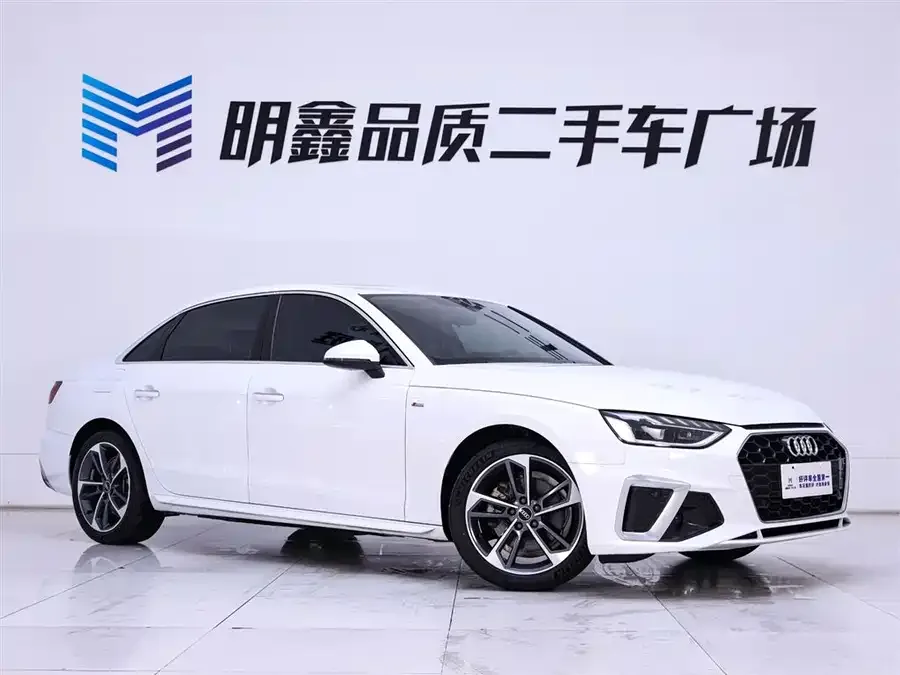 Audi a4 l 2023 40 TFSI Fashion Dynamic Edition 2023 — миниатюра 2