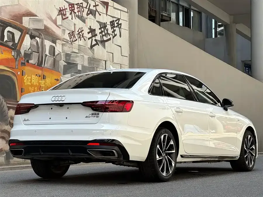 Audi a4 l 2023 40 TFSI luxury and dynamic model 2023 — миниатюра 2