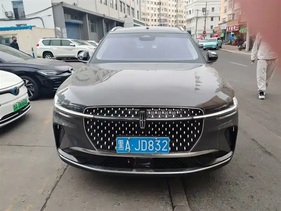 Lincoln Navigator 2023