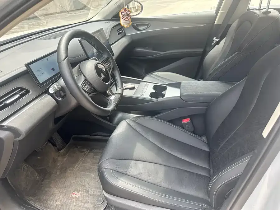 BYD Seal 06 Seal 06 2026 DM-i Super Enjoy Edition 210KM Premium Model 2026 — миниатюра 4