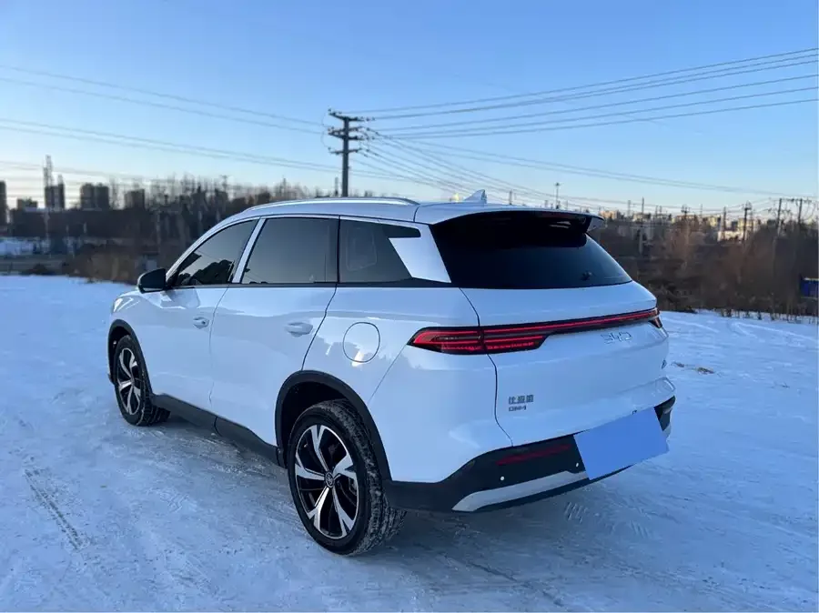 BYD Song Pro New Energy Song Pro New Energy 2025 Second Generation DM-i 115KM Excellence Edition 2025 — миниатюра 5
