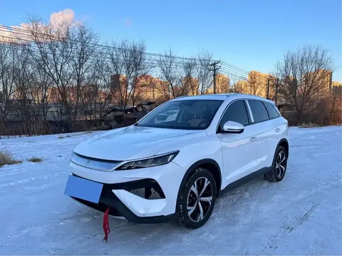 BYD Song Pro New Energy 2025 buy in Moscow