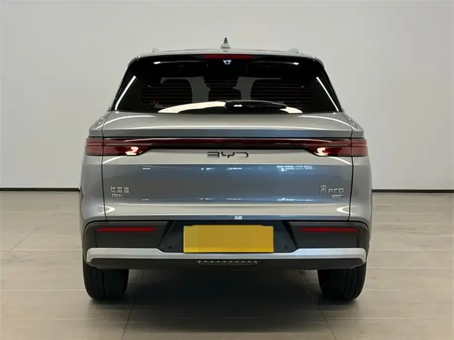 BYD Song Pro New Energy Song Pro New Energy 2025 Second Generation Intelligent Driving Edition DM-i 75KM Leading Edition 2025 — миниатюра 2