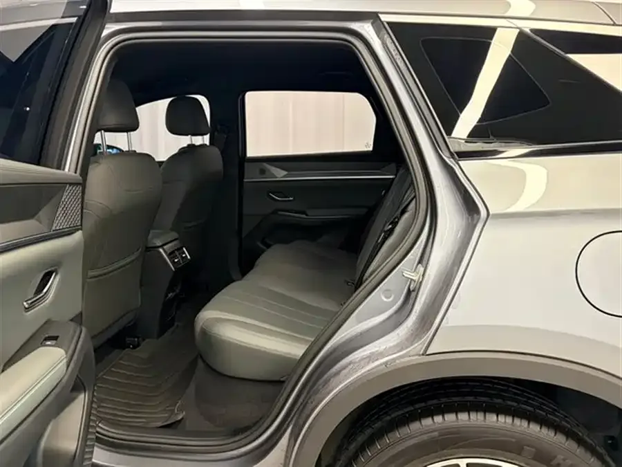 BYD Song Pro New Energy Song Pro New Energy 2025 Second Generation Intelligent Driving Edition DM-i 75KM Leading Edition 2025 — миниатюра 4