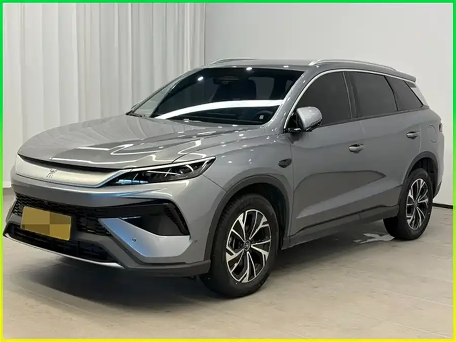 BYD Song Pro New Energy 2025