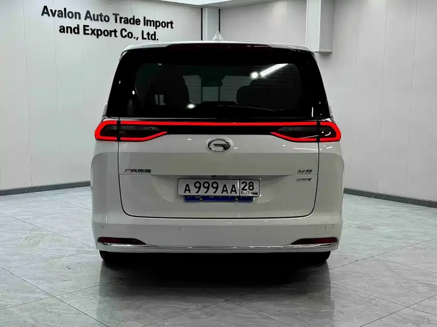 GAC Trumpchi M6 Trumpchi M6 2021 PRO 270T DCT Premium Edition 2022 — миниатюра 2