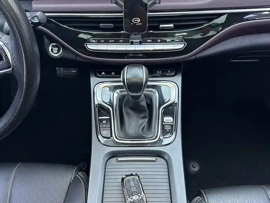 GAC Trumpchi M6 Trumpchi M6 2021 PRO 270T DCT Premium Edition 2022 — миниатюра 5