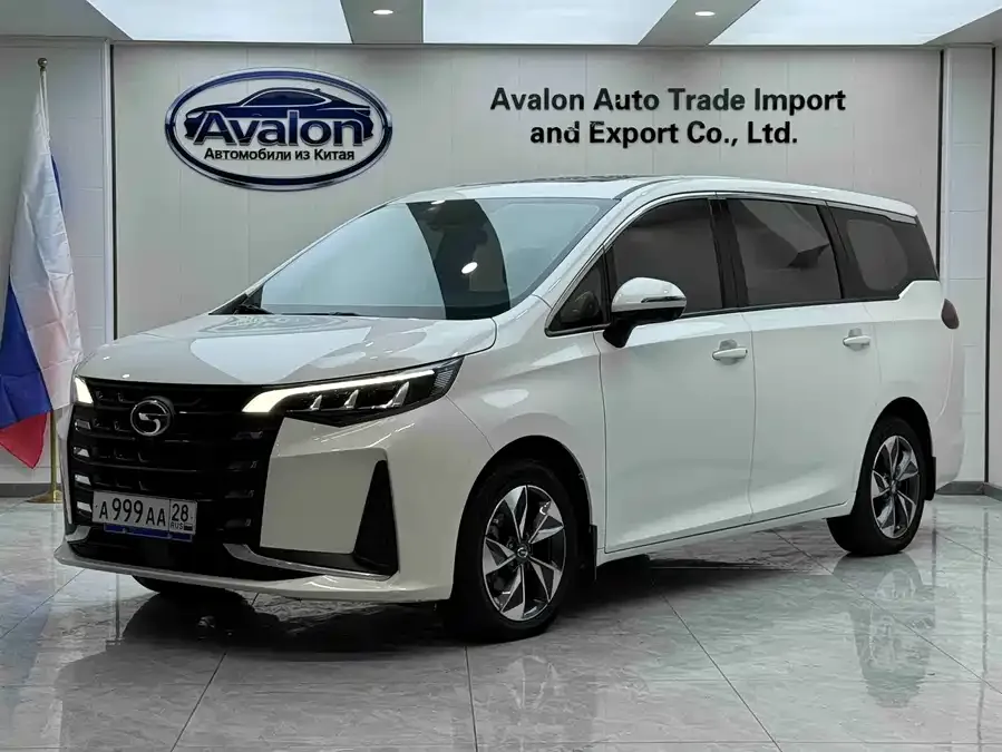 GAC Trumpchi M6 2022