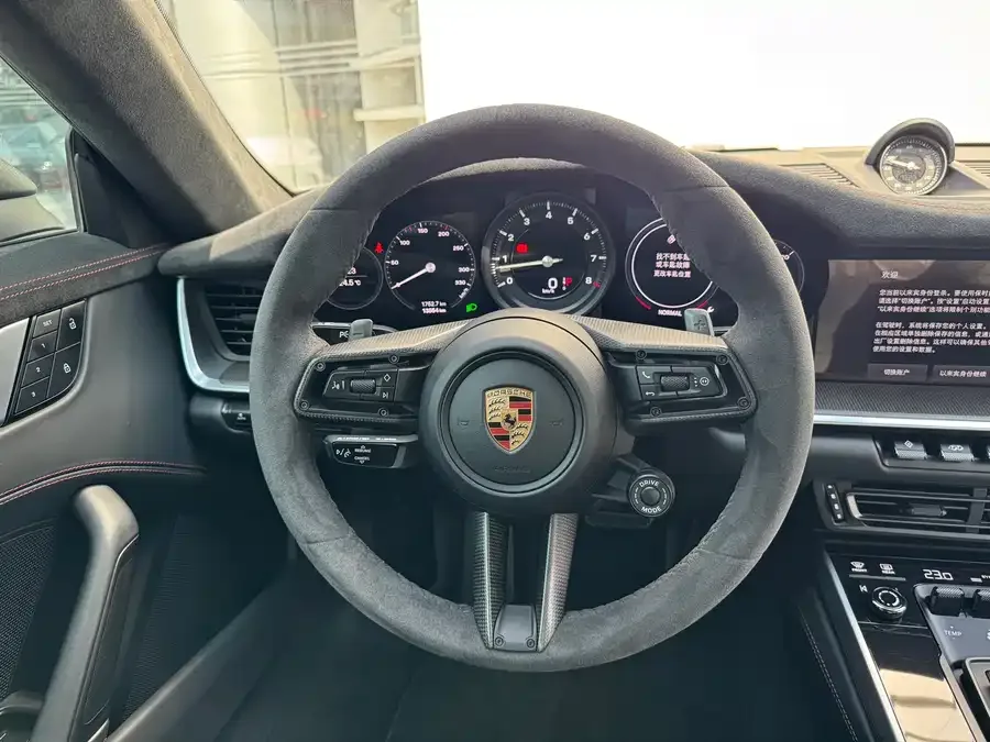 Porsche 911 2023 Carrera 3.0T 2023 — миниатюра 4