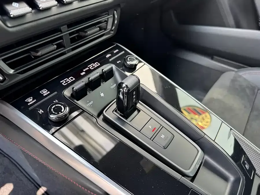 Porsche 911 2023 Carrera 3.0T 2023 — миниатюра 5