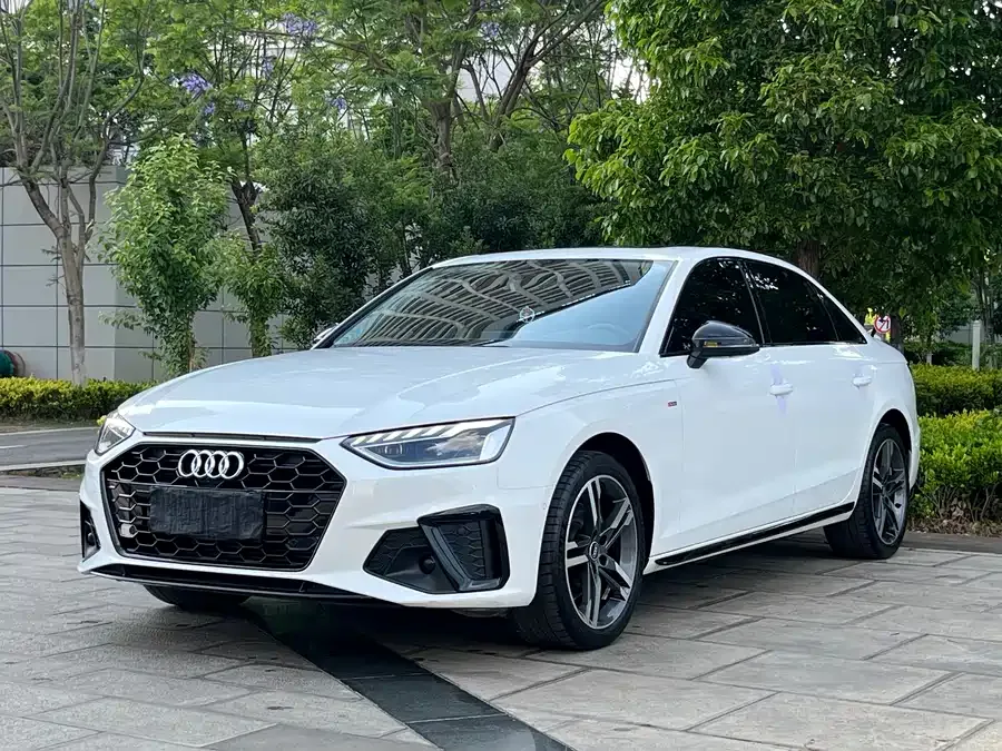 Audi a4 l 2022