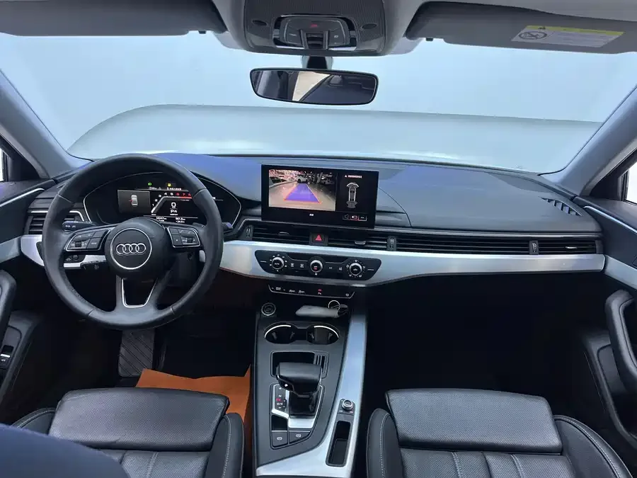 Audi a4 l 2022 40 TFSI Fashion Dynamic Edition 2022 — миниатюра 3