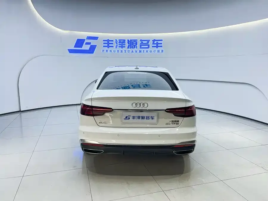 Audi a4 l 2022 40 TFSI Fashion Dynamic Edition 2022 — миниатюра 5