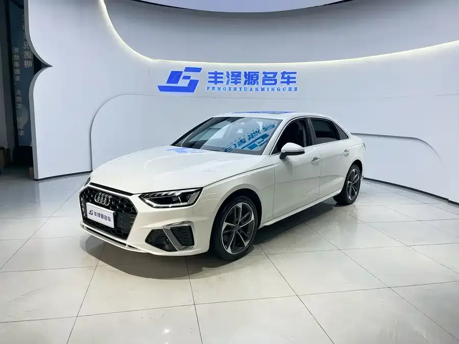 Audi a4 l 2022