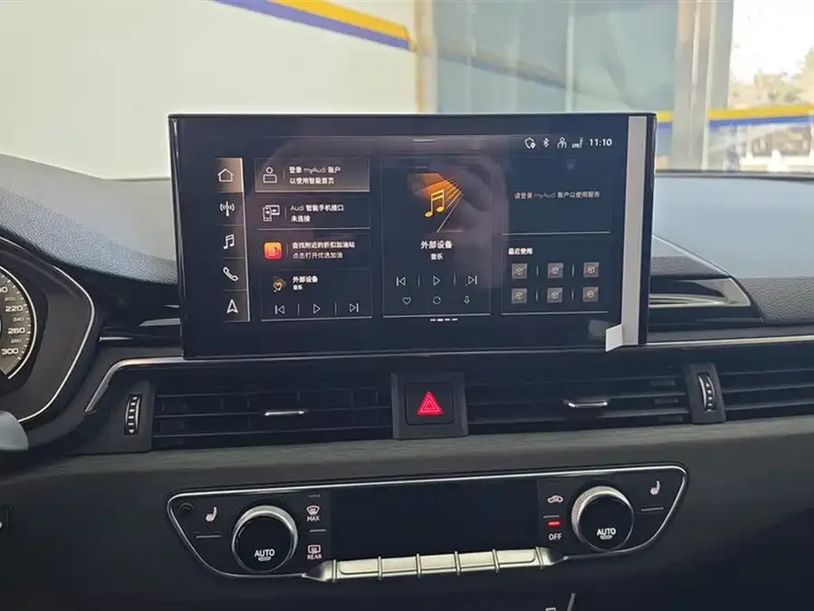Audi a4 l 2023 40 TFSI Fashion Dynamic Edition 2023 — миниатюра 4