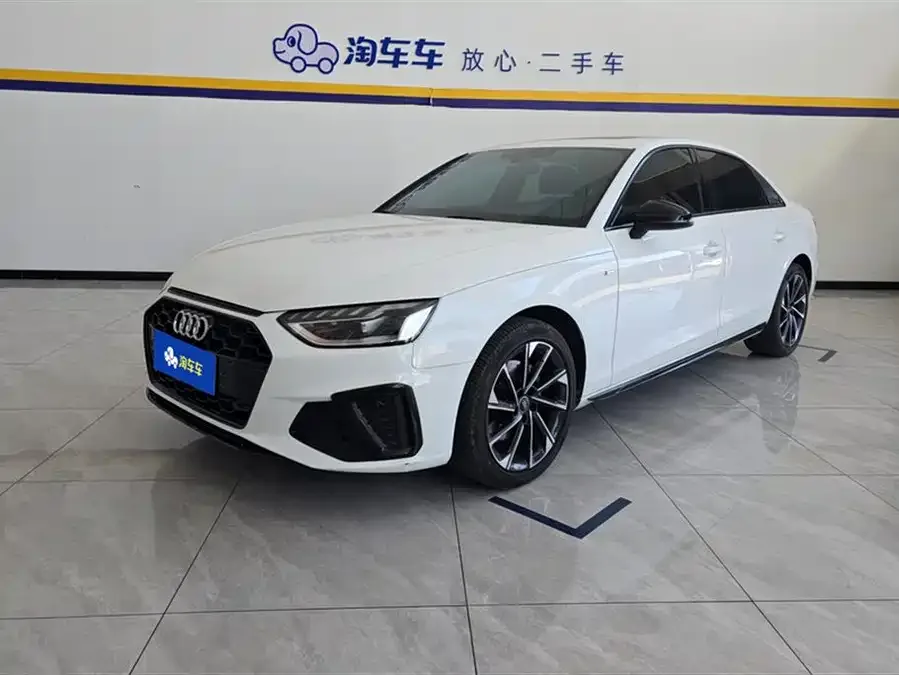 Audi a4 l 2023