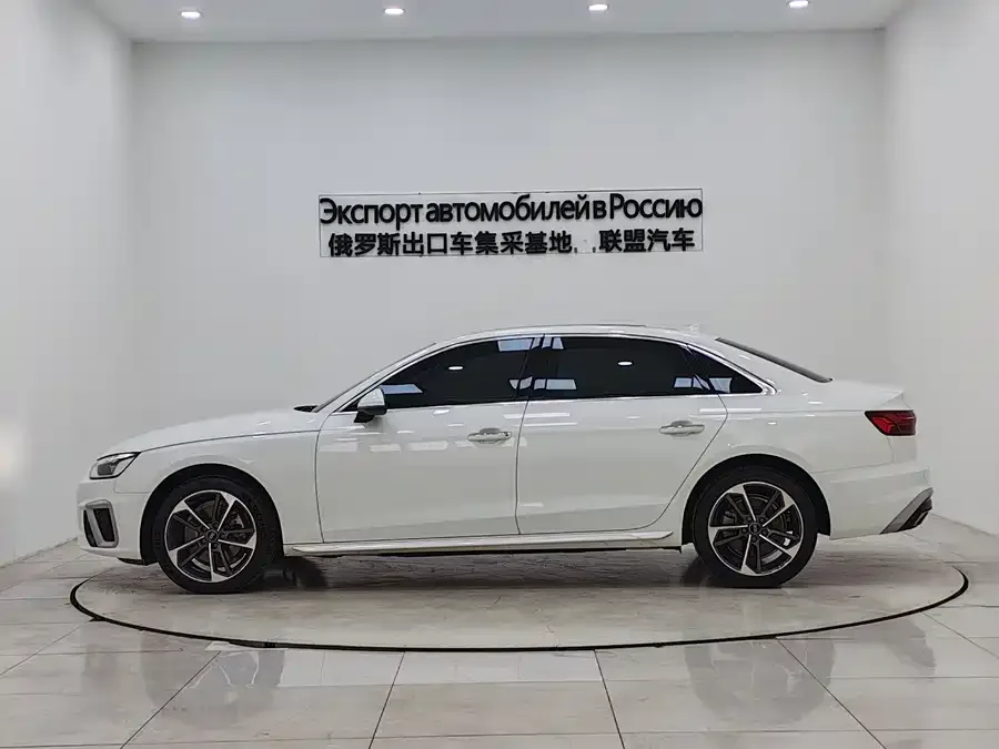 Audi a4 l 2023 40 TFSI Fashion Dynamic Edition 2023 — миниатюра 2
