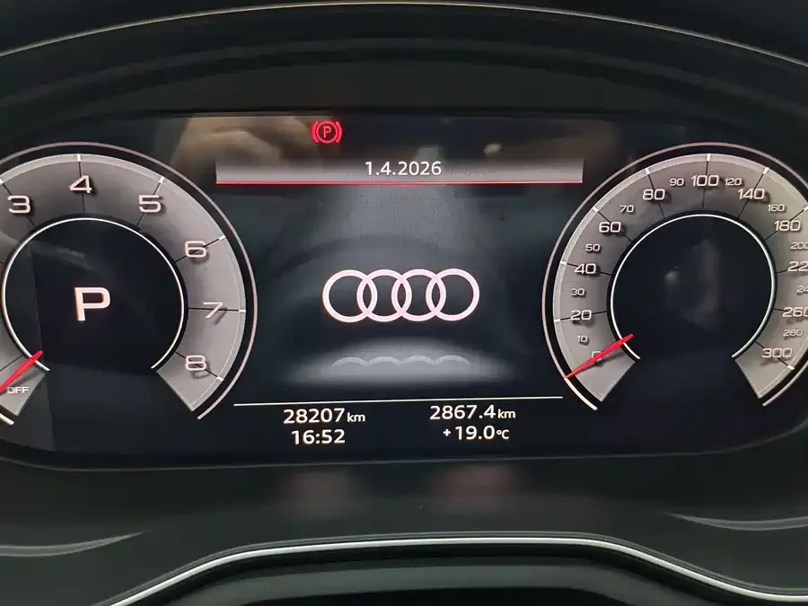 Audi a4 l 2023 40 TFSI Fashion Dynamic Edition 2023 — миниатюра 4