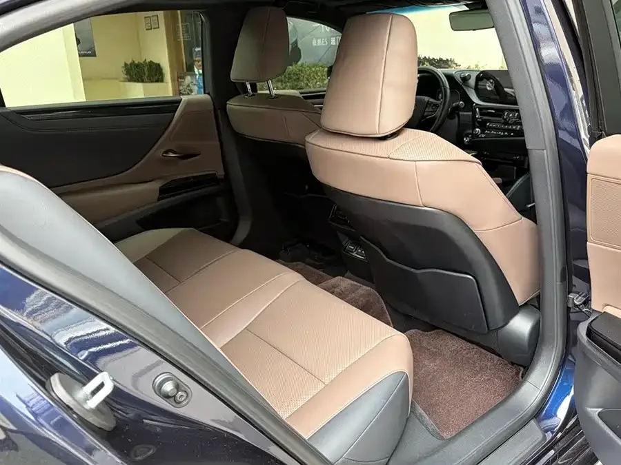 Lexus ES 2022 260 Excellence Edition 2022 — миниатюра 3