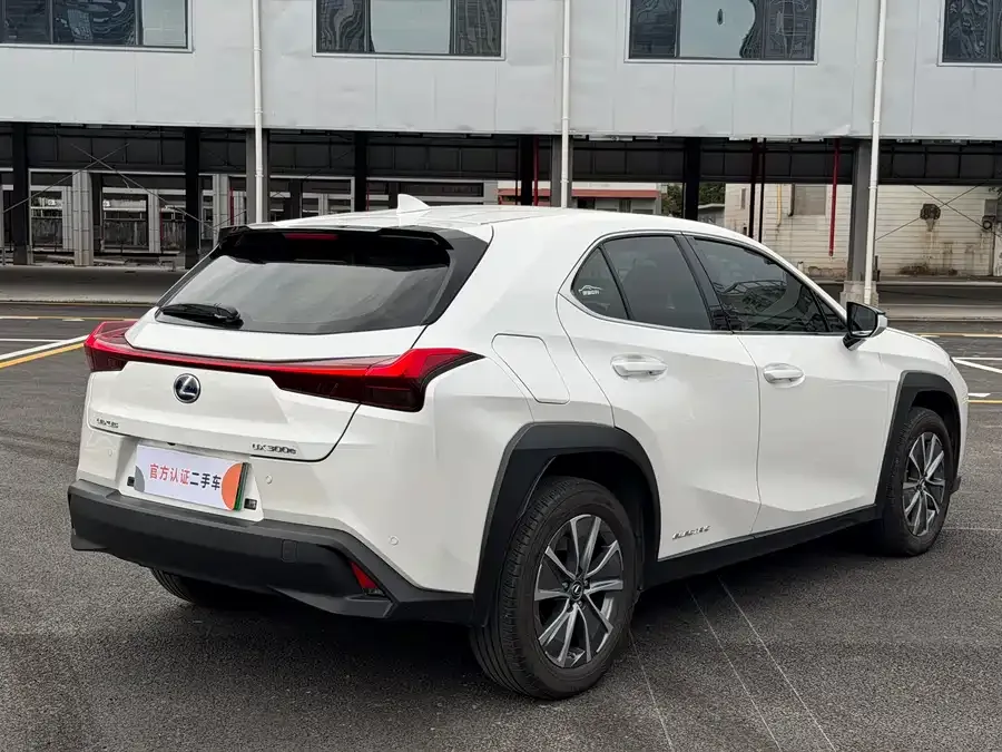 Lexus UX New Energy Lexus UX PHEV 2020 300e Pure Edition 2023 — миниатюра 4