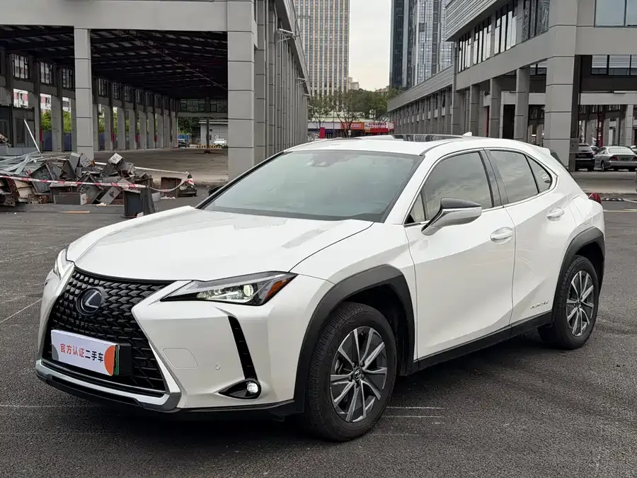 Lexus UX New Energy 2023