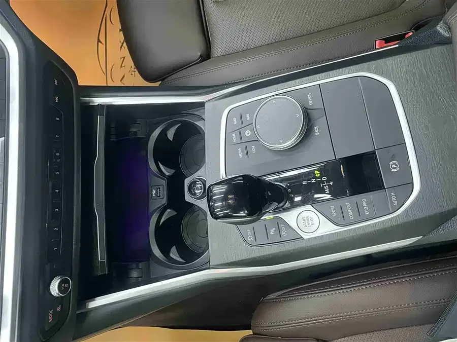 BMW 3 Series BMW 3 Series 2022 facelift 325i M Sport package 2022 — миниатюра 4