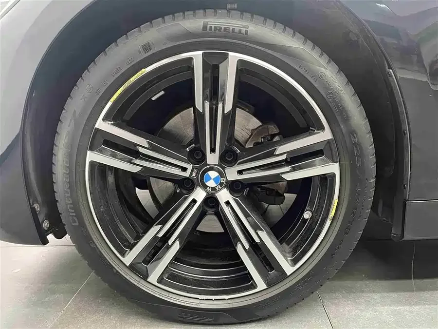 BMW 3 Series BMW 3 Series 2022 facelift 325i M Sport package 2022 — миниатюра 5