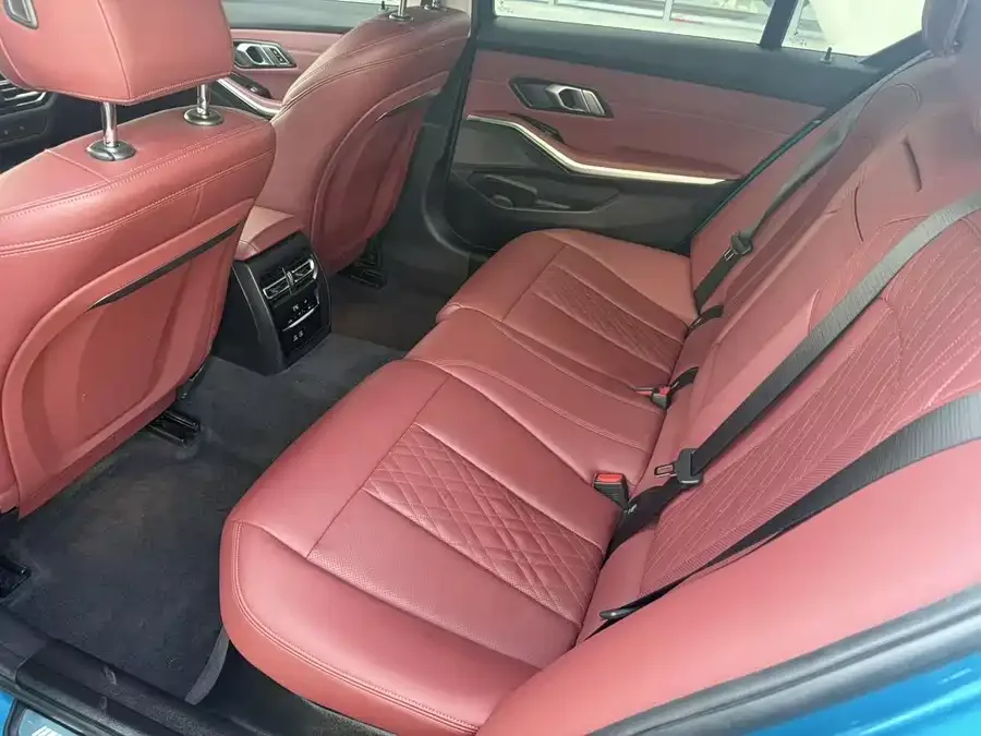 BMW 3 Series BMW 3 Series 2023 325Li M Sport Package 2023 — миниатюра 3