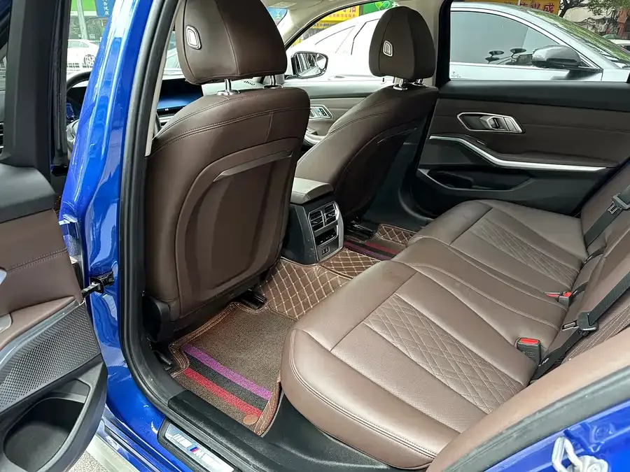 BMW 3 Series BMW 3 Series 2023 325Li M Sport Package 2023 — миниатюра 2