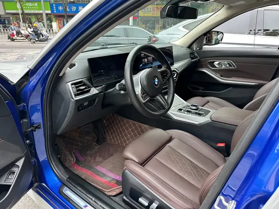 BMW 3 Series BMW 3 Series 2023 325Li M Sport Package 2023 — миниатюра 4