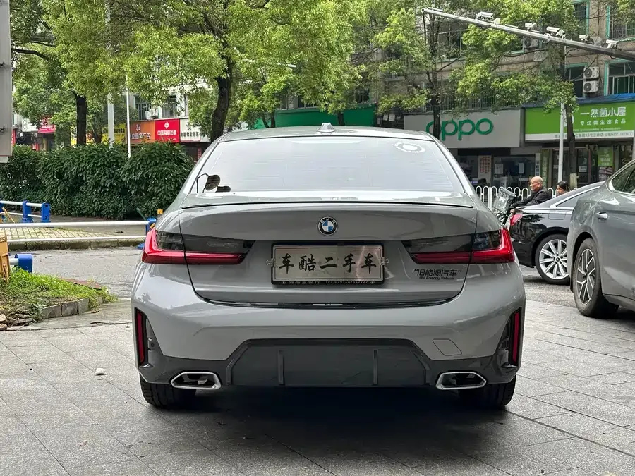 BMW 3 Series BMW 3 Series 2023 325Li M Sport Package 2023 — миниатюра 5