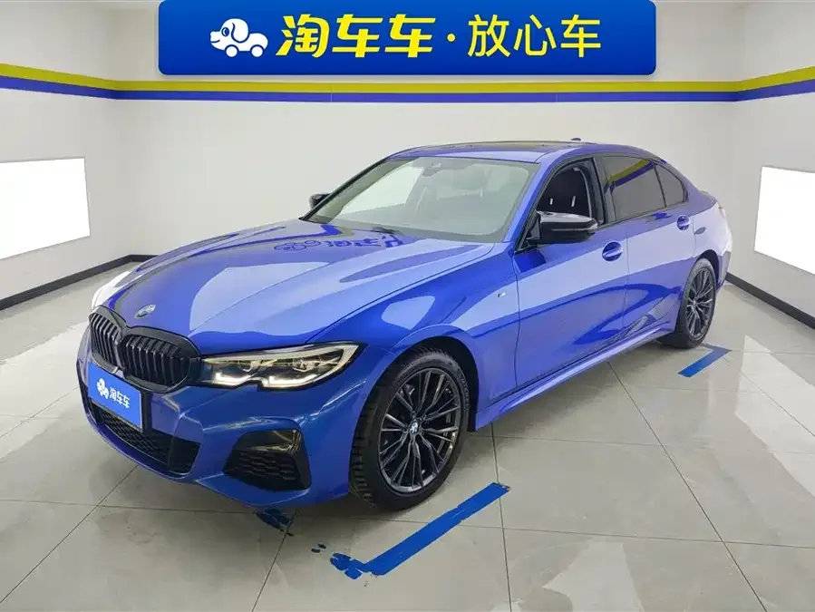 BMW 3 Series 2022