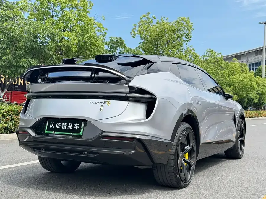 Lotus ELETRE Eletre 2023 Eletre R+ 2023 — миниатюра 2